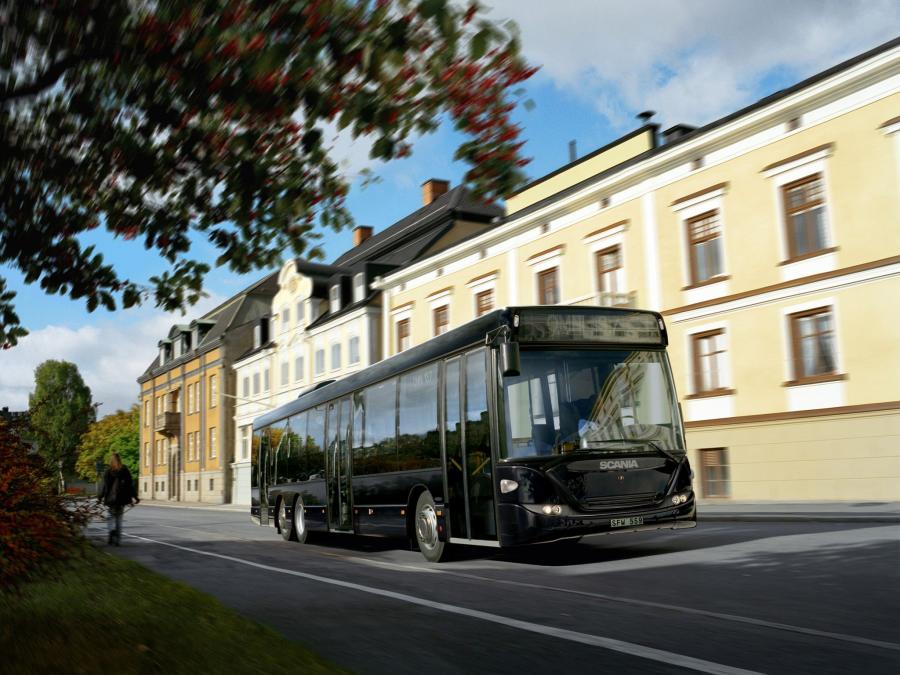  Scania OmniLink 2006 года  (фото 3 из 12)
